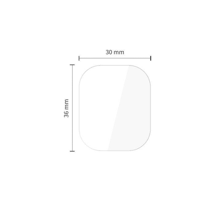 Tech-Protect Supreme Set+ 2-Pack hydrogel foil for Apple Watch 40 mm