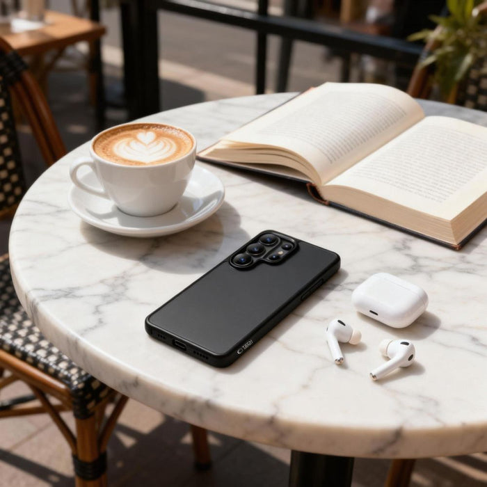 Tech-Protect Magmat Case for Samsung Galaxy S26 Ultra - Black