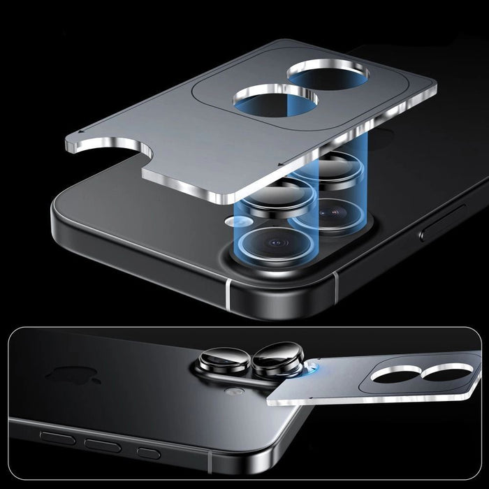 Tech-Protect Camring Fit+ Camera Cover for Samsung Galaxy S26 / S26+