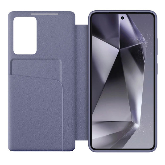 Tech-Protect Smart Wallet Case for Samsung Galaxy S26+ - Purple