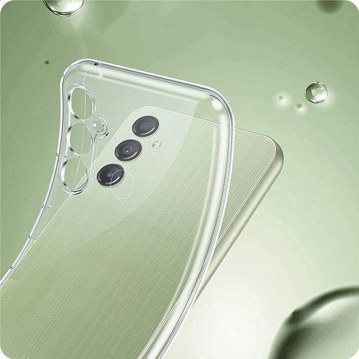 Tech-Protect FlexAir Case for Samsung Galaxy A37 5G - Transparent