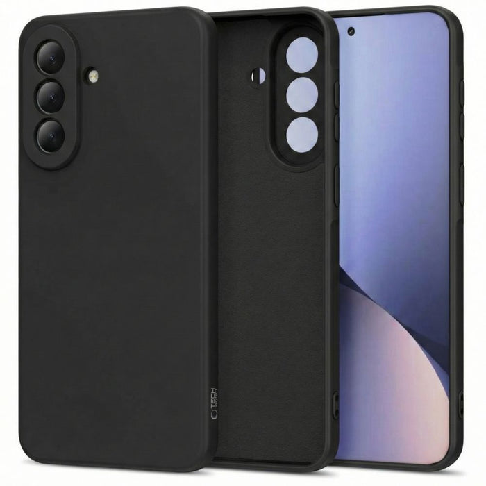 Tech-Protect Icon Case for Samsung Galaxy A37 5G - Black