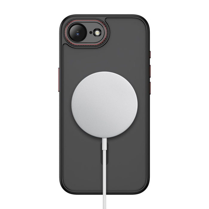Tech-Protect MagCam Case for iPhone 16e / 17e - Translucent