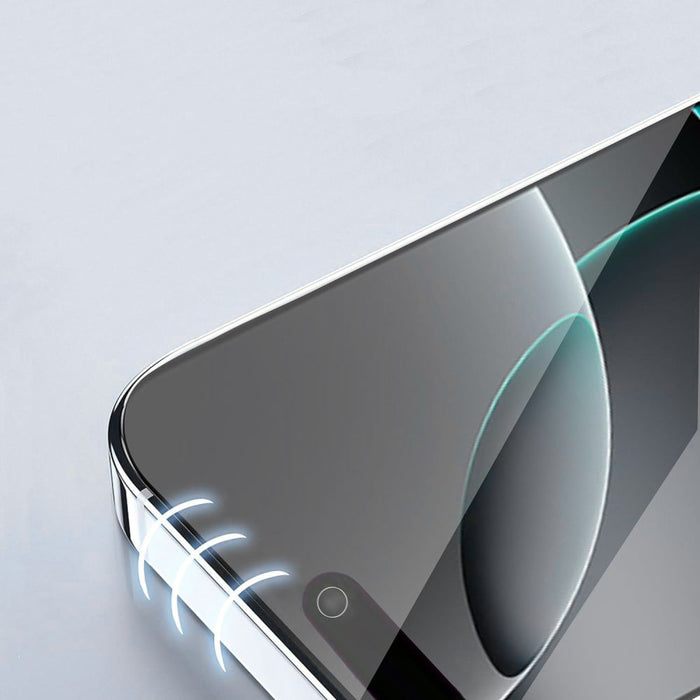 Tech-Protect Easy Set+ 3-Pack Tempered Glass for Samsung Galaxy A37 5G