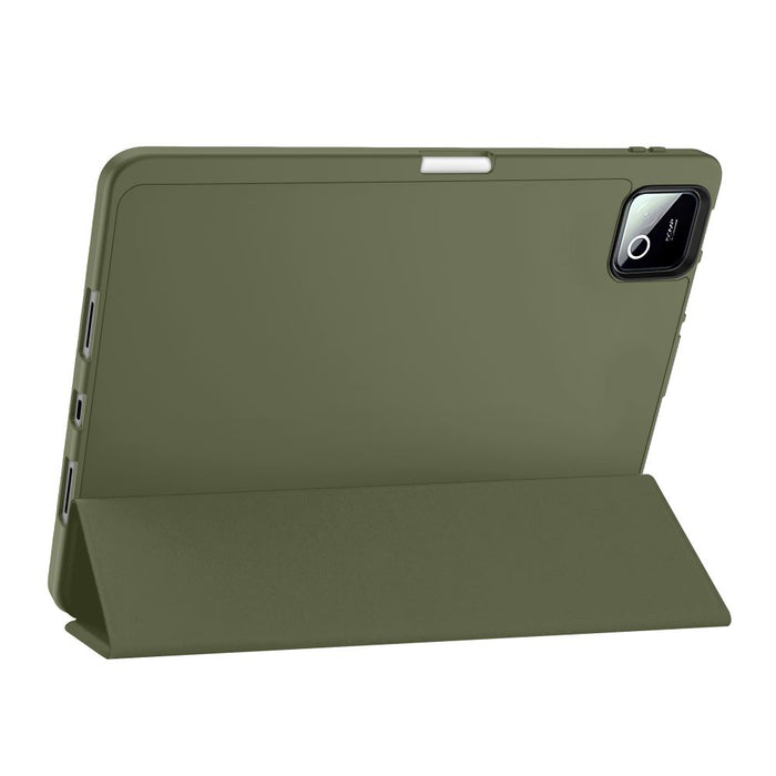 Tech-Protect SmartCase Pen case for Xiaomi Pad 11.2" - olive