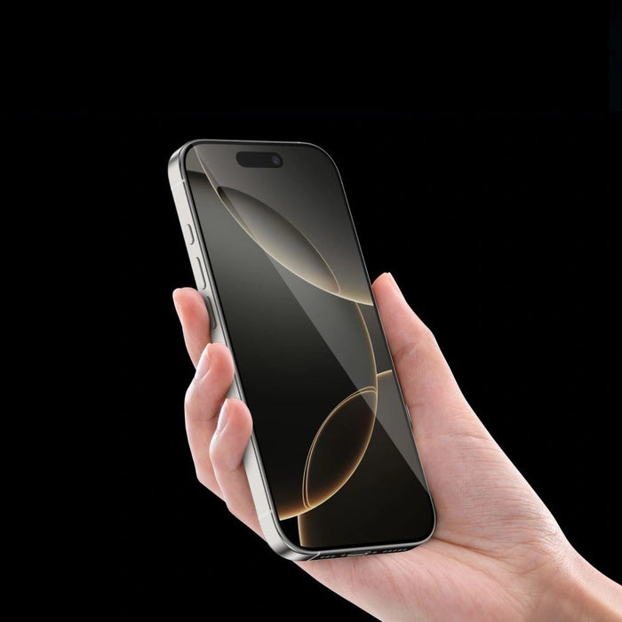 Tech-Protect Quick Set+ 2-Pack Tempered Glass for Samsung Galaxy S26 - Black