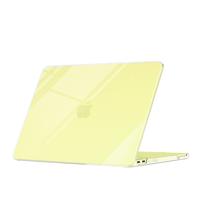 Tech-Protect SmartShell Case for McBook Neo 13" - Transparent