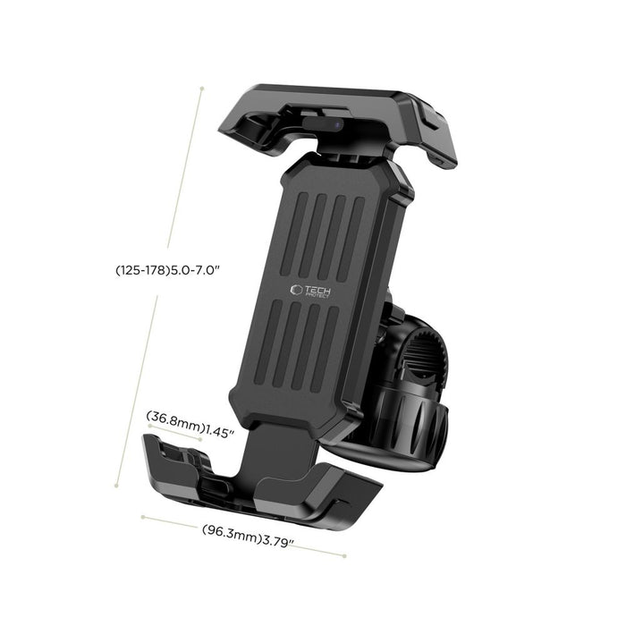 Tech-Protect V6 Handlebar Mount - Black