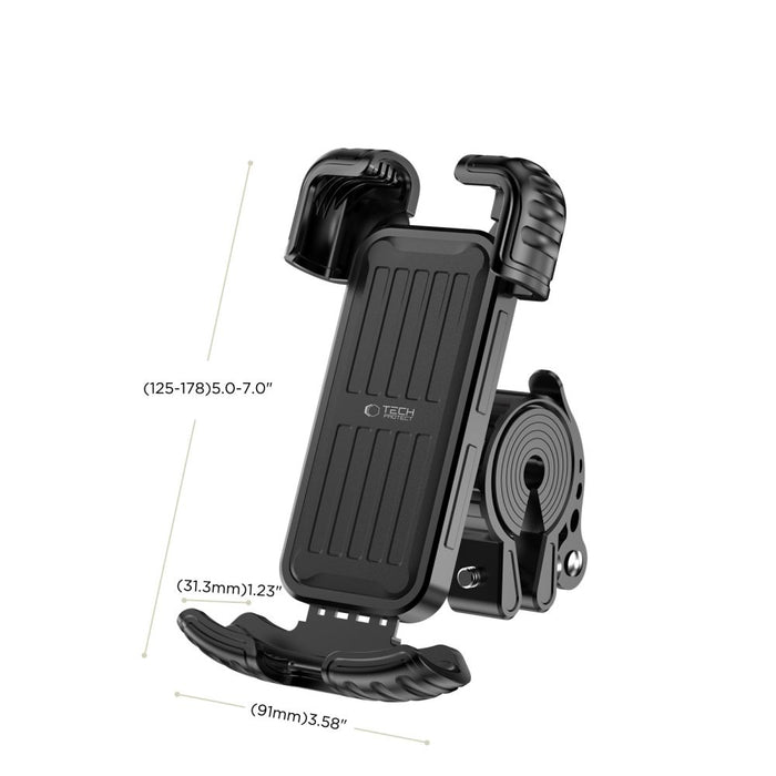 Tech-Protect V7 Handlebar Mount - Black
