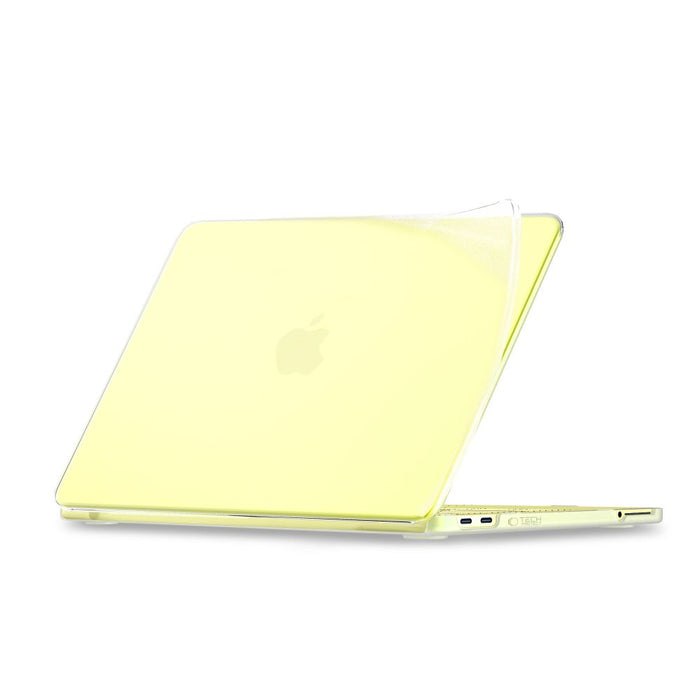 Tech-Protect Softshell Case for MacBook Neo 13 2026 - Transparent Matte