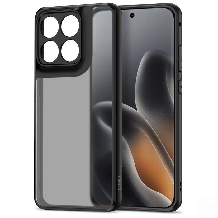 Tech-Protect Magmat Case for Motorola Edge 70 Fusion / Fusion + 5G - Matte Black