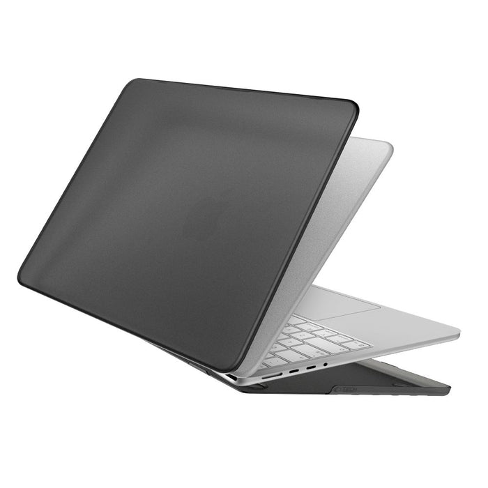 Tech-Protect Softshell case for MacBook Pro 14" 2021 / 2023 / 2024 / 2025 / 2026 - matte black