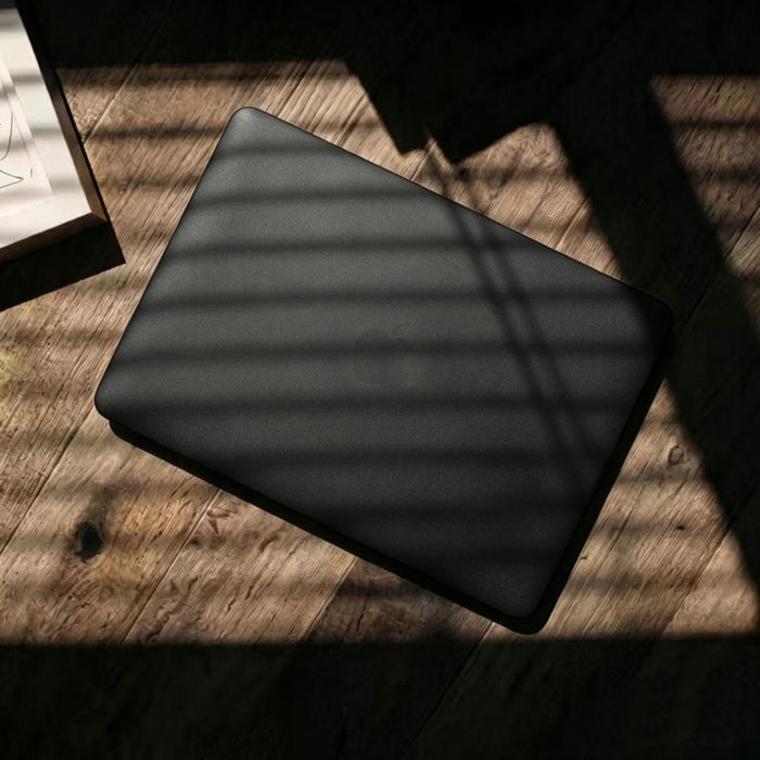 Tech-Protect Softshell case for MacBook Pro 14" 2021 / 2023 / 2024 / 2025 / 2026 - matte black