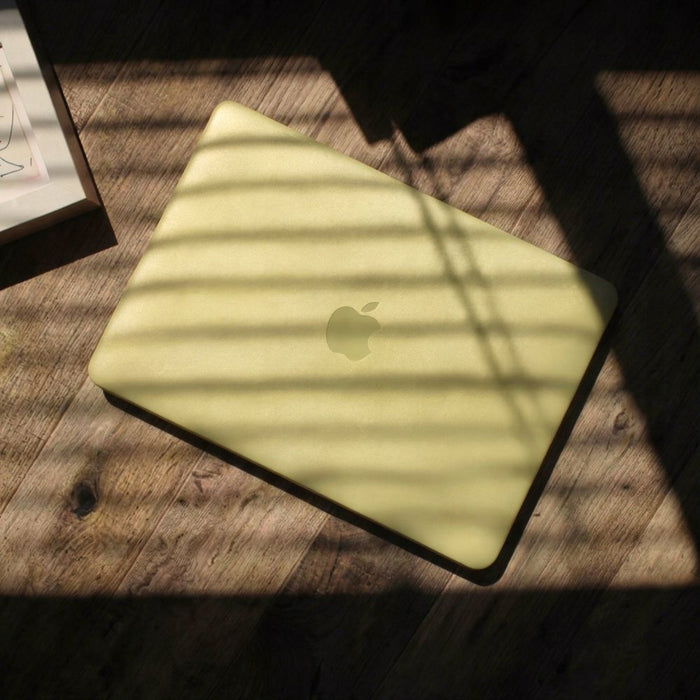 Tech-Protect SmartShell Case for MacBook Neo 13" 2026 - Transparent Matte