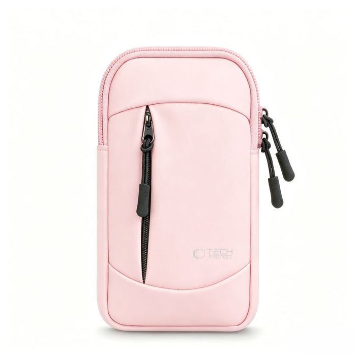 Tech-Protect M6 Universal Sport Armband - Pink