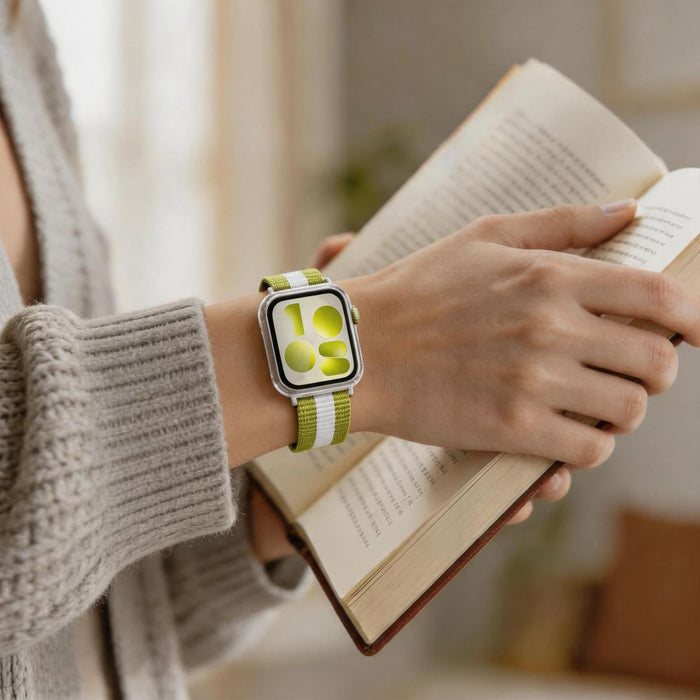 Tech-Protect Defense Case for Huawei Watch Fit 5 - Transparent