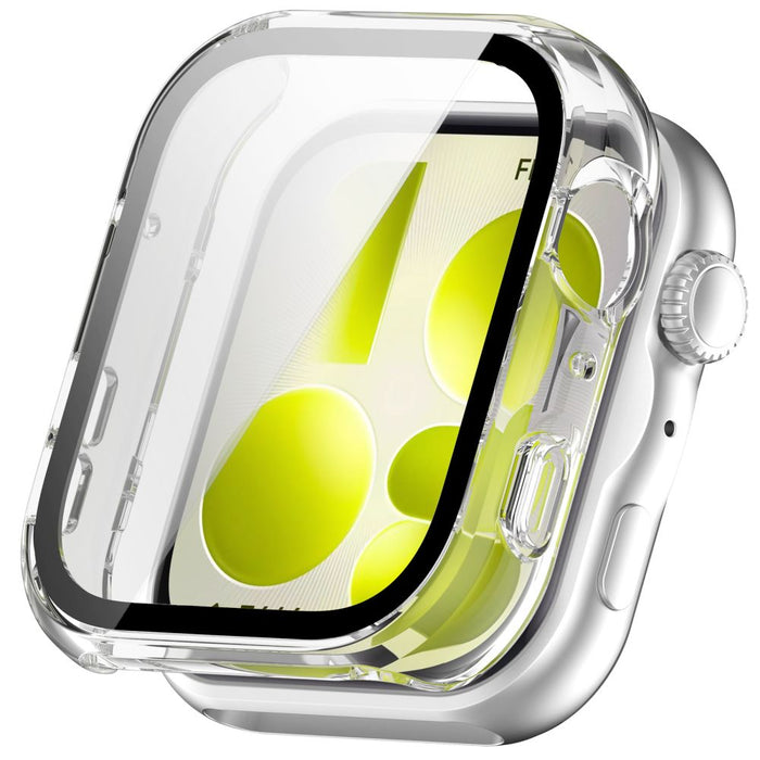 Tech-Protect Defense Case for Huawei Watch Fit 5 - Transparent
