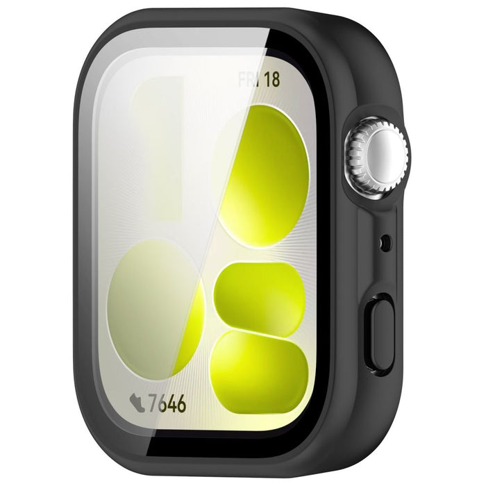 Tech-Protect Defense Case for Huawei Watch Fit 5 - Black