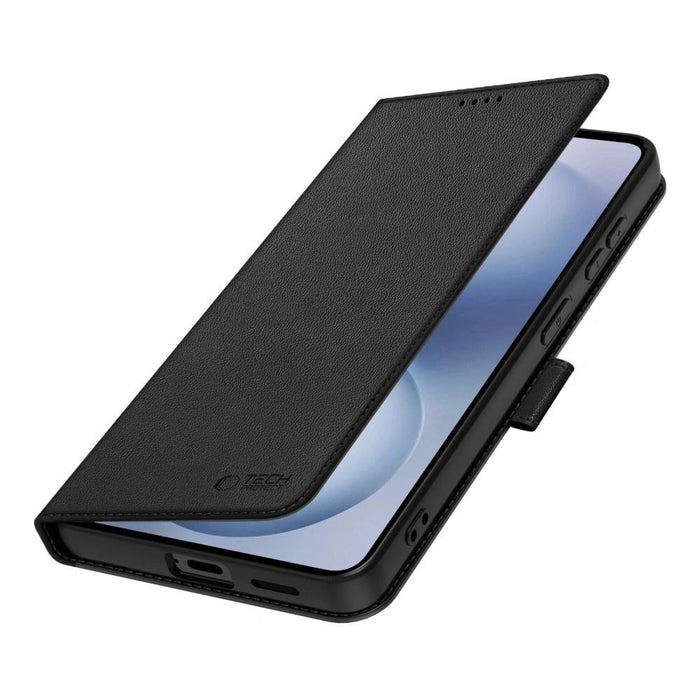 Tech-Protect Wallet Case for Motorola Edge 70 5G - Black