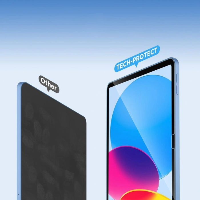 Tech-Protect Glass Fit+ 2-Pack Tempered Glass for Xiaomi Redmi Pad 2 9.7"