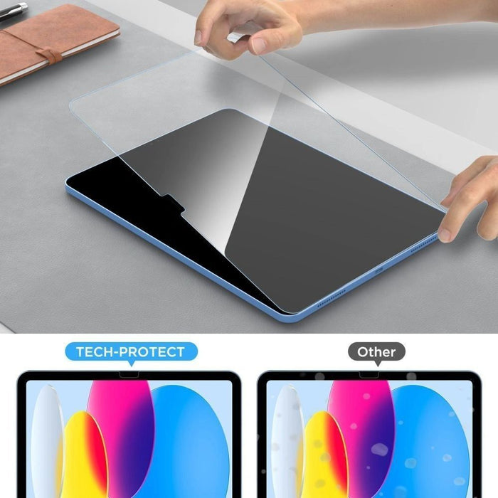 Tech-Protect Glass Fit+ 2-Pack Tempered Glass for Xiaomi Redmi Pad 2 9.7"
