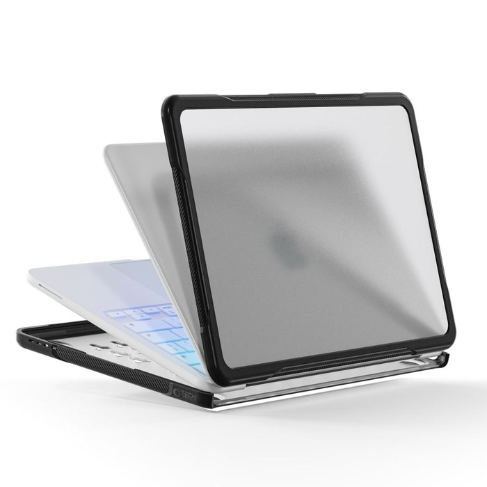 Tech-Protect Velar Case for MacBook Neo 13" 2026 - Transparent