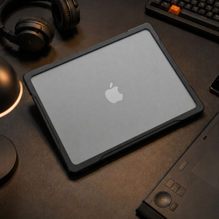 Tech-Protect Velar Case for MacBook Neo 13" 2026 - Transparent