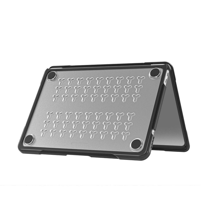 Tech-Protect Velar Case for MacBook Neo 13" 2026 - Transparent
