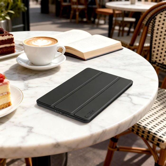 Tech-Protect SmartCase Pen case for Xiaomi Redmi Pad 2 9.7" - black