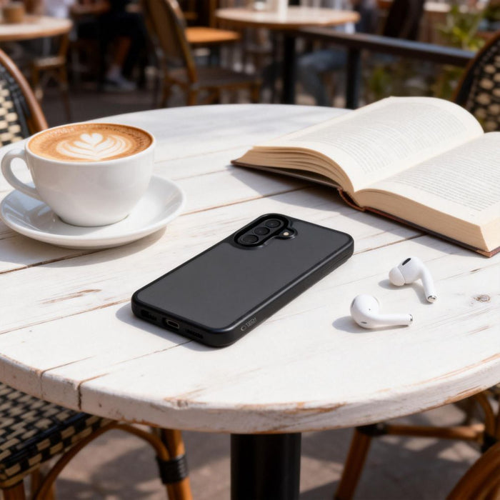 Tech-Protect Magmat Case for Samsung Galaxy A36 / A37 / A56 / A27 5G - Matte Black