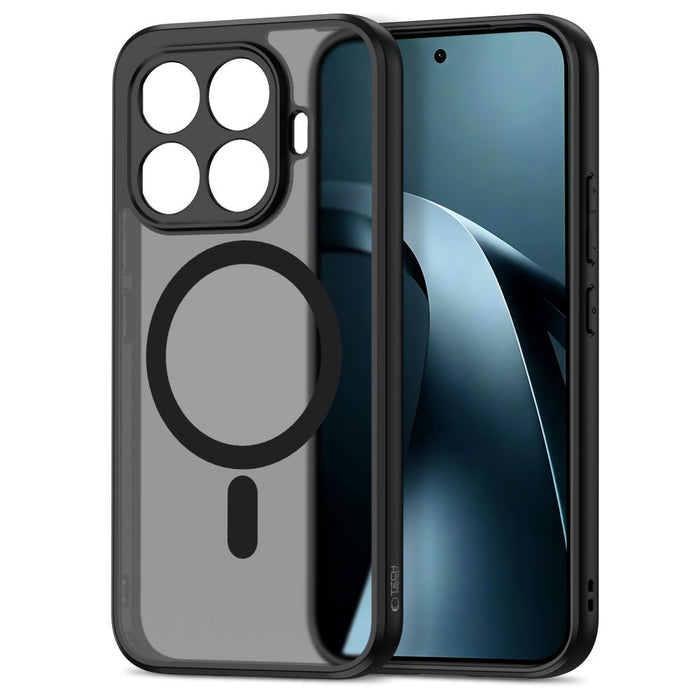Tech-Protect Magmat MagSafe case for Xiaomi 17T - matte black