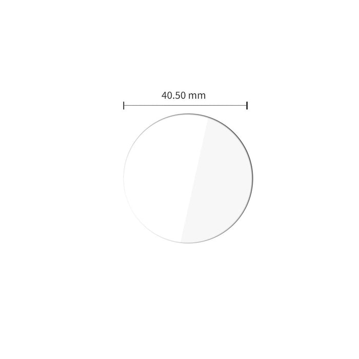 Tech-Protect Glass Fit+ 2-Pack Tempered Glass for Xiaomi Watch S5 46mm