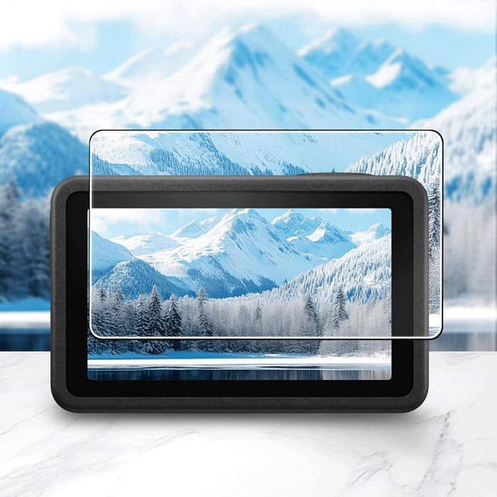 Tech-Protect Glass Fit+ 2-Set Tempered Glass for DJI Osmo Action 6
