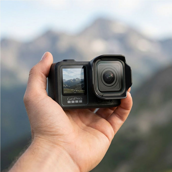 Tech-Protect Glass Fit+ 2-Set Glass + Film for GoPro Mission 1 / Pro