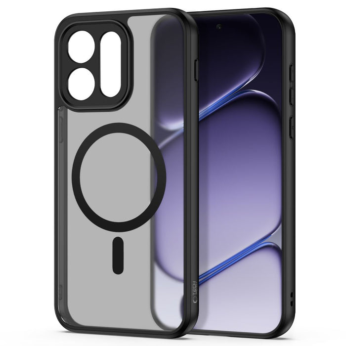 Tech-Protect Magmat MagSafe Case for OnePlus Nord 6 - Matte Black