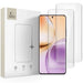 Tech-Protetect Glass UV+ 2-pack tempered glass for Realme 14 Pro 5G - transparent - Cell phone tempered