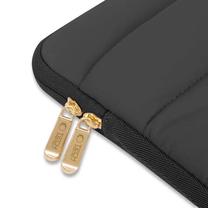 Tech-Protett Fluffy Laptop Bag 13-14 - Black - Laptop bags<<<HurtelXML