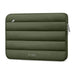Tech-Protett Fluffy Laptop Bag 13-14 - Green - Laptop bags<<<HurtelXML
