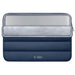 Tech-Protett Fluffy Laptop Bag 13-14 - Navy Blue - Laptop bags<<<HurtelXML