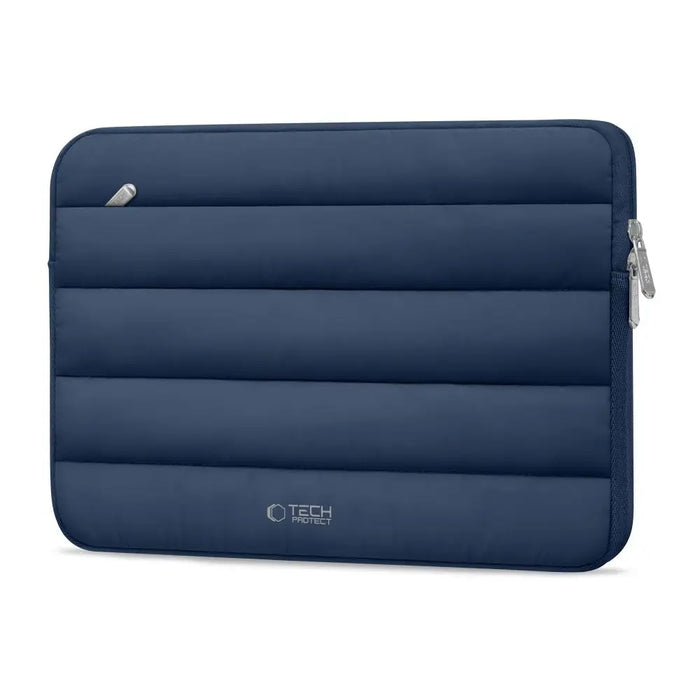 Tech-Protett Fluffy Laptop Bag 13-14 - Navy Blue - Laptop bags<<<HurtelXML