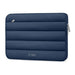 Tech-Protett Fluffy Laptop Bag 13-14 - Navy Blue - Laptop bags<<<HurtelXML