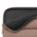 Tech-Protett Fluffy Laptop Bag 15-16 - Brown - Laptop bags<<<HurtelXML