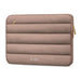 Tech-Protett Fluffy Laptop Bag 15-16 - Brown - Laptop bags<<<HurtelXML