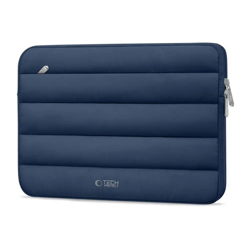 Tech-Protett Fluffy Laptop Bag 15-16 - Navy Blue - Laptop bags<<<HurtelXML