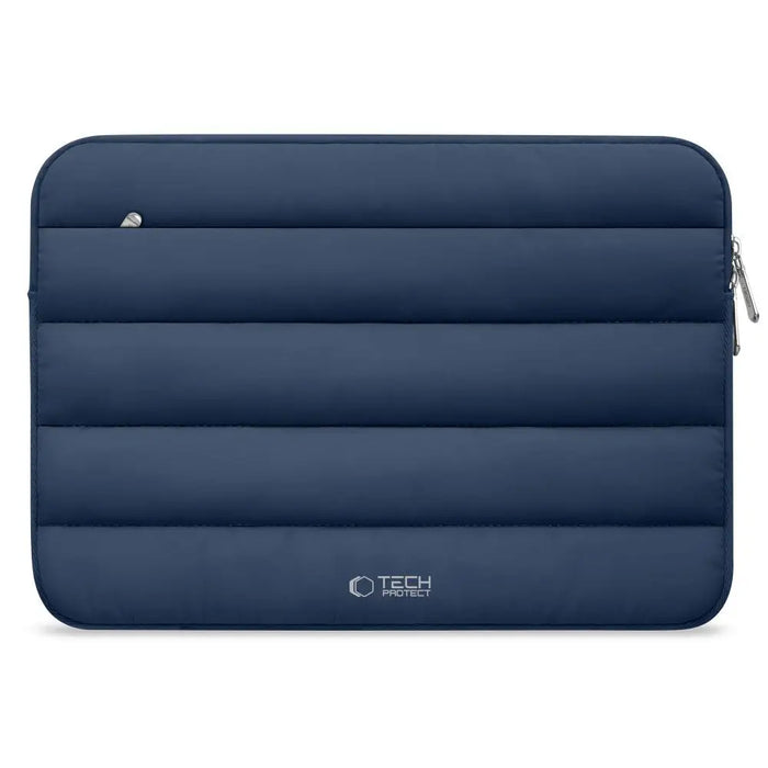 Tech-Protett Fluffy Laptop Bag 15-16 - Navy Blue - Laptop bags<<<HurtelXML