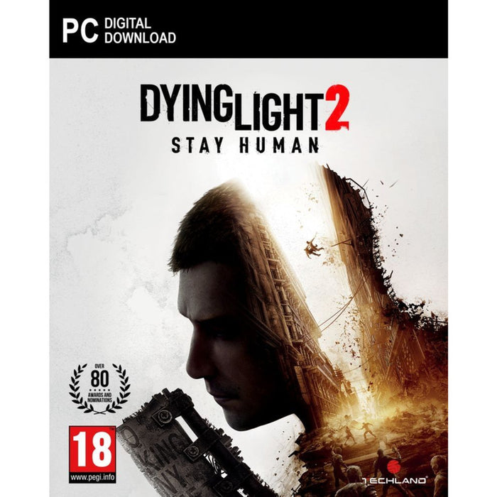 Dying Light 2: Stay Human Game (PC)