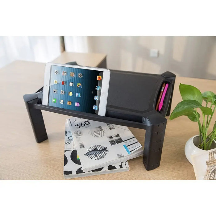 Techly Height-Adjustable Smart Stand ICA-MS 401 - Monitor standsAEU-PPM<<<Articles improvng ergonomics