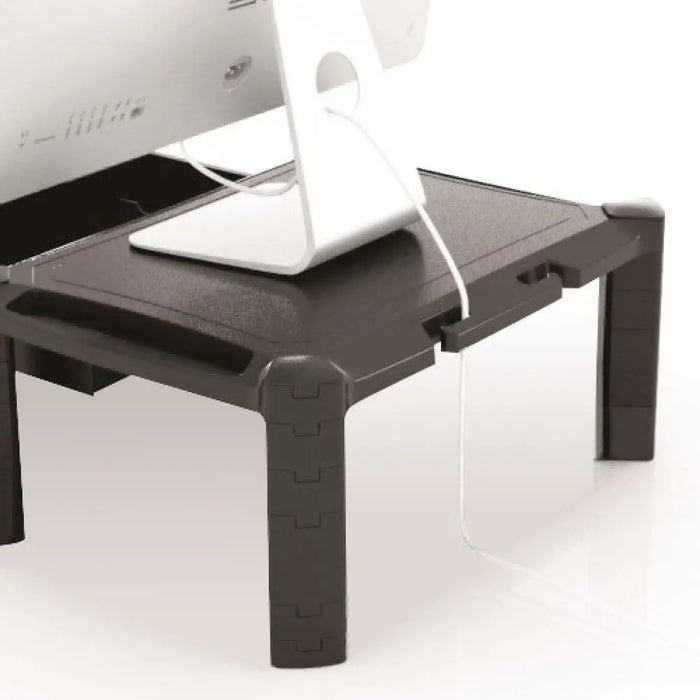 Techly Height-Adjustable Smart Stand ICA-MS 401 - Monitor standsAEU-PPM<<<Articles improvng ergonomics