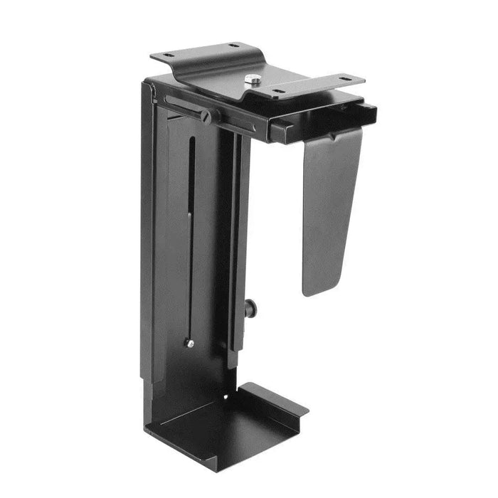 Techly ICA-CS 66 CPU holder Under desk CPU holder Black - MountsKOM-UCH<<<ComputersKOM<<<ActionPL