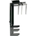 Techly ICA-CS 66 CPU holder Under desk CPU holder Black - MountsKOM-UCH<<<ComputersKOM<<<ActionPL